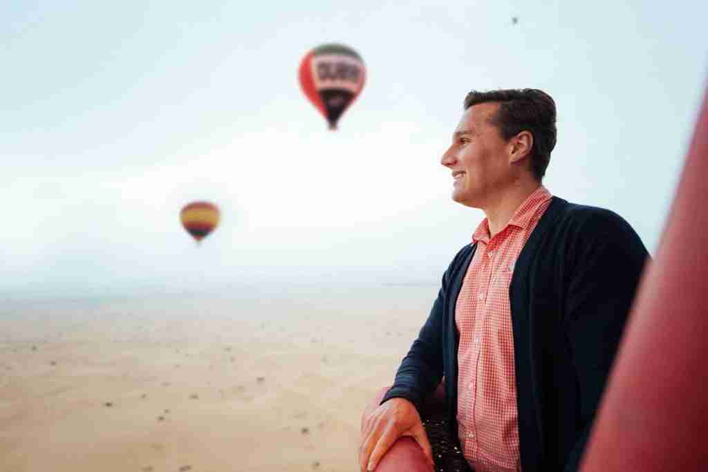 Hein-Wagner-in-Dubai-1024x1024 | Speakers Inc International Hein Wagner