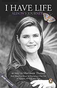 I have Life | Speakers Inc International Alison Botha