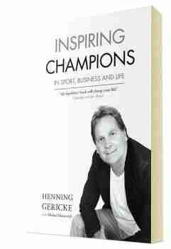 Dr Henning Gericke - Team Building Motivation Dr Henning Gericke - Team Building Motivation