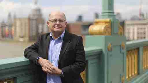 Prof Nick Binedell