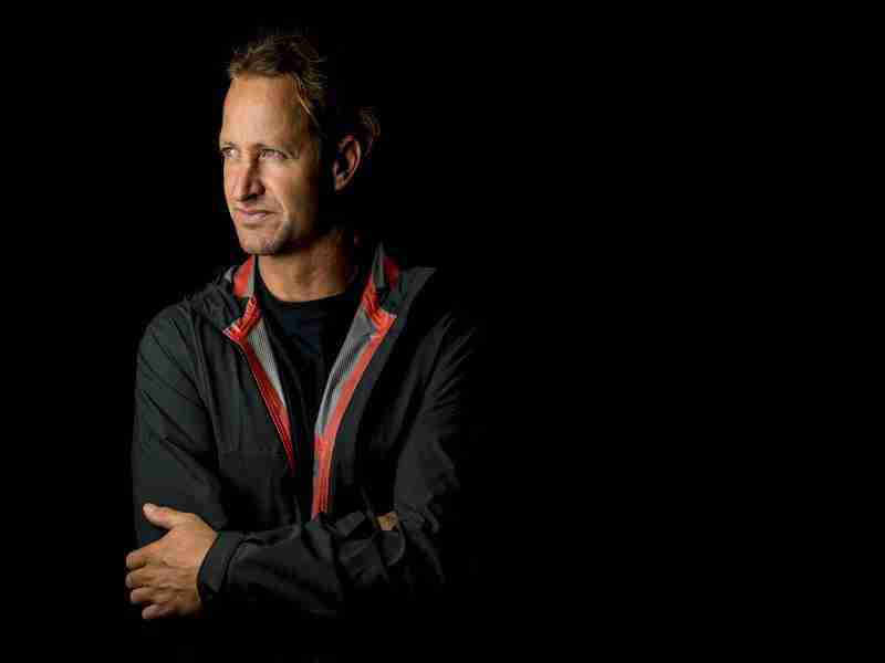 Chris Bertish - Inspirational, Motivational Adventurer