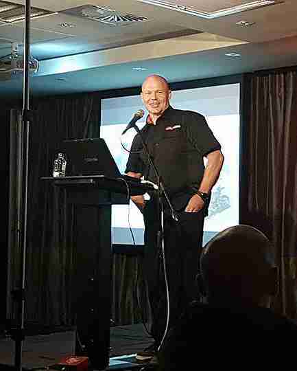 Joey Evans - Motivational Inspiration | Speakers Inc International Joey Evans - Motivational Inspiration