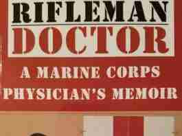Warren Gilbert Rifleman Doctor
