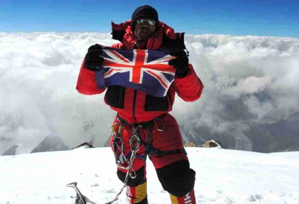 Adrian Hayes2 | Speakers Inc International Adrian Hayes - Adventure Speaker