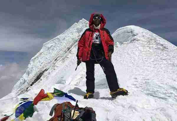 Saray Khumalo – Inspirational Adventure