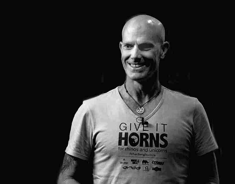 Richard Wright - Inspirational Survivor