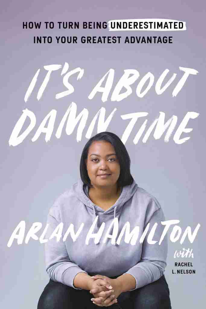 Arlan Hamilton