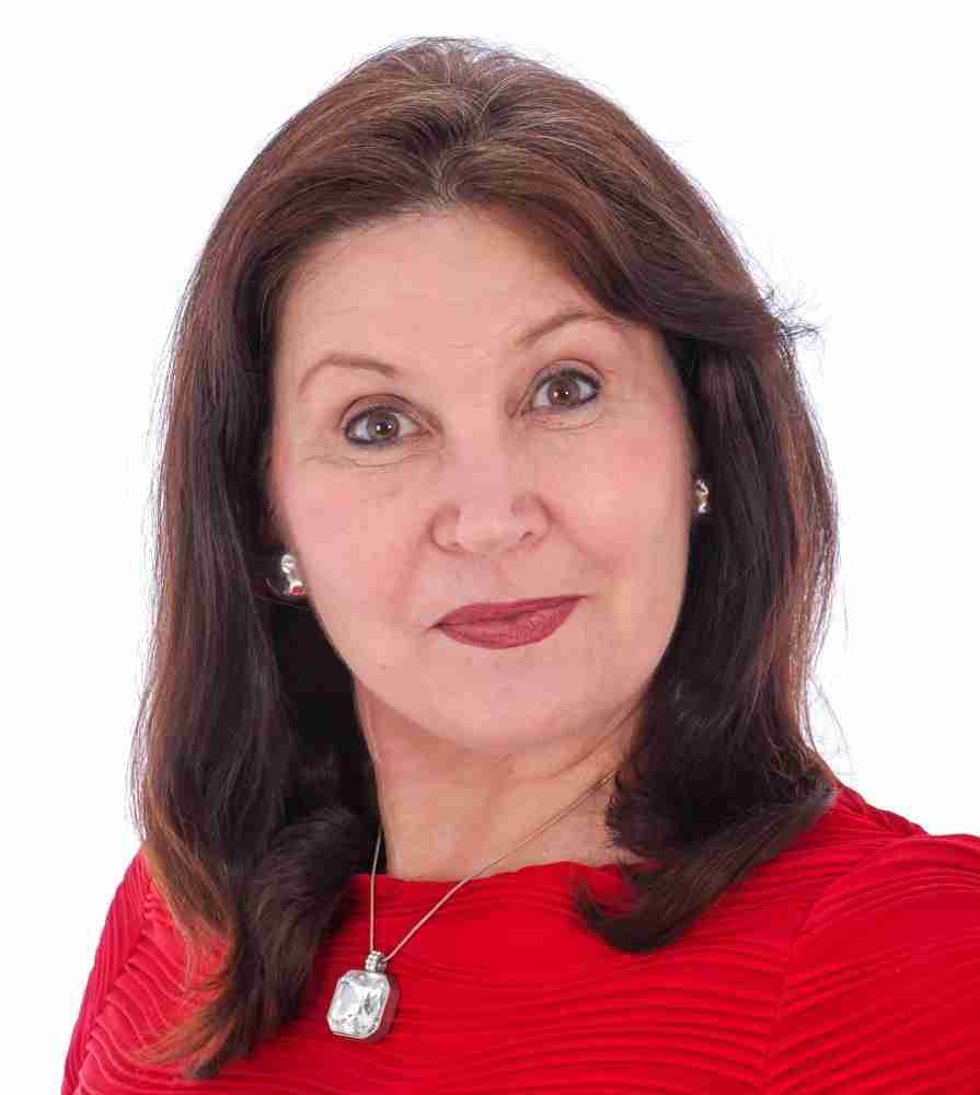 Brenda 1 | Speakers Inc International Dr. Brenda Hattingh