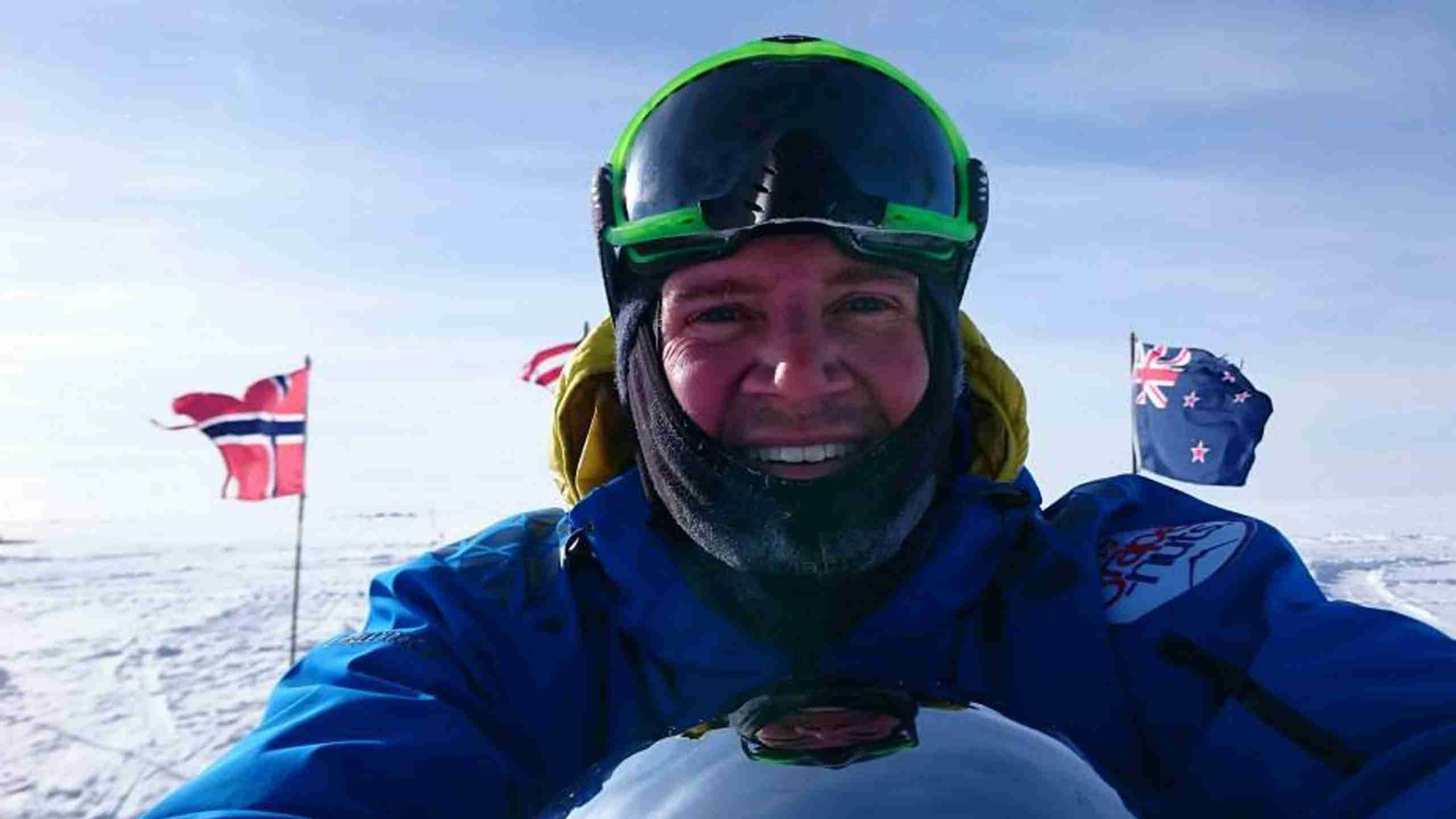 Sean Swarner | Speakers Inc International Sean Swarner