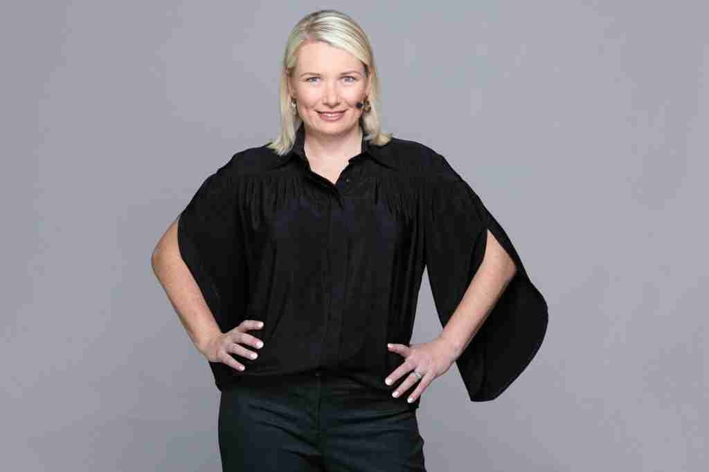 Lisa Linfield