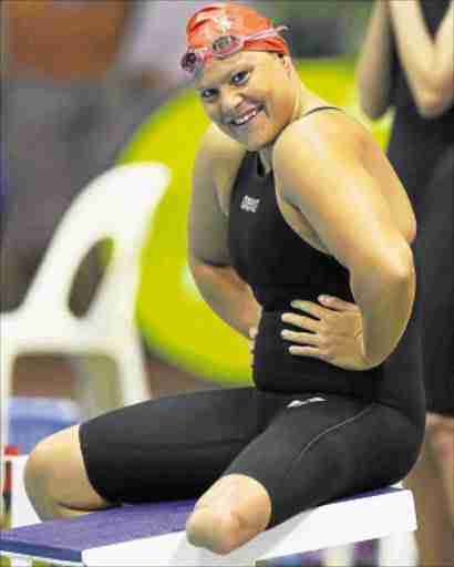 Natalie du Toit