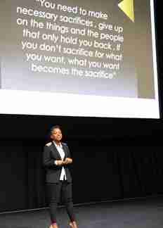 Captain Londy Ngcobo | Speakers Inc International Captain Londy Ngcobo
