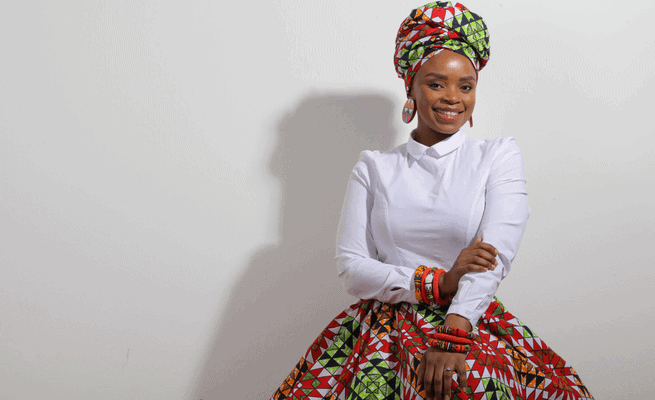 Zoleka Mandela