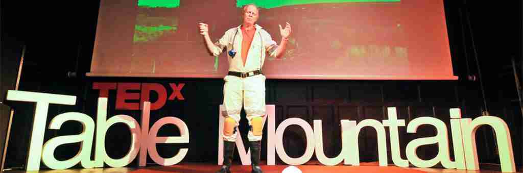 Dr Anthony Turton