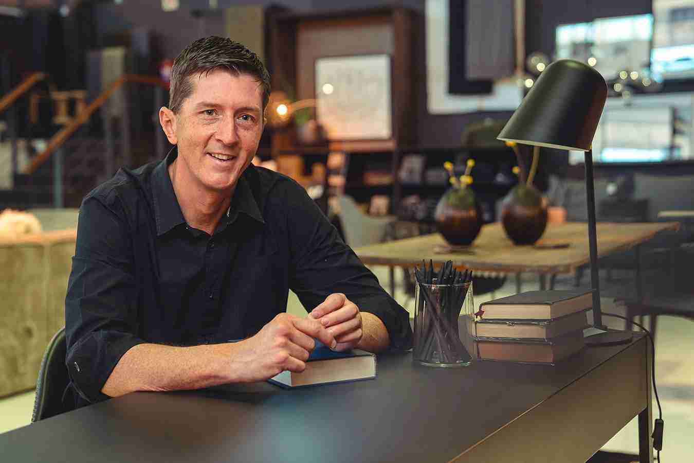 Grant Gavin | Speakers Inc International Grant Gavin