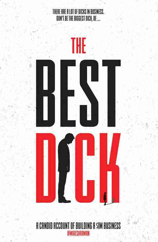 The-Best-Dick-by-Mike-Sharman | Speakers Inc International Mike Sharman