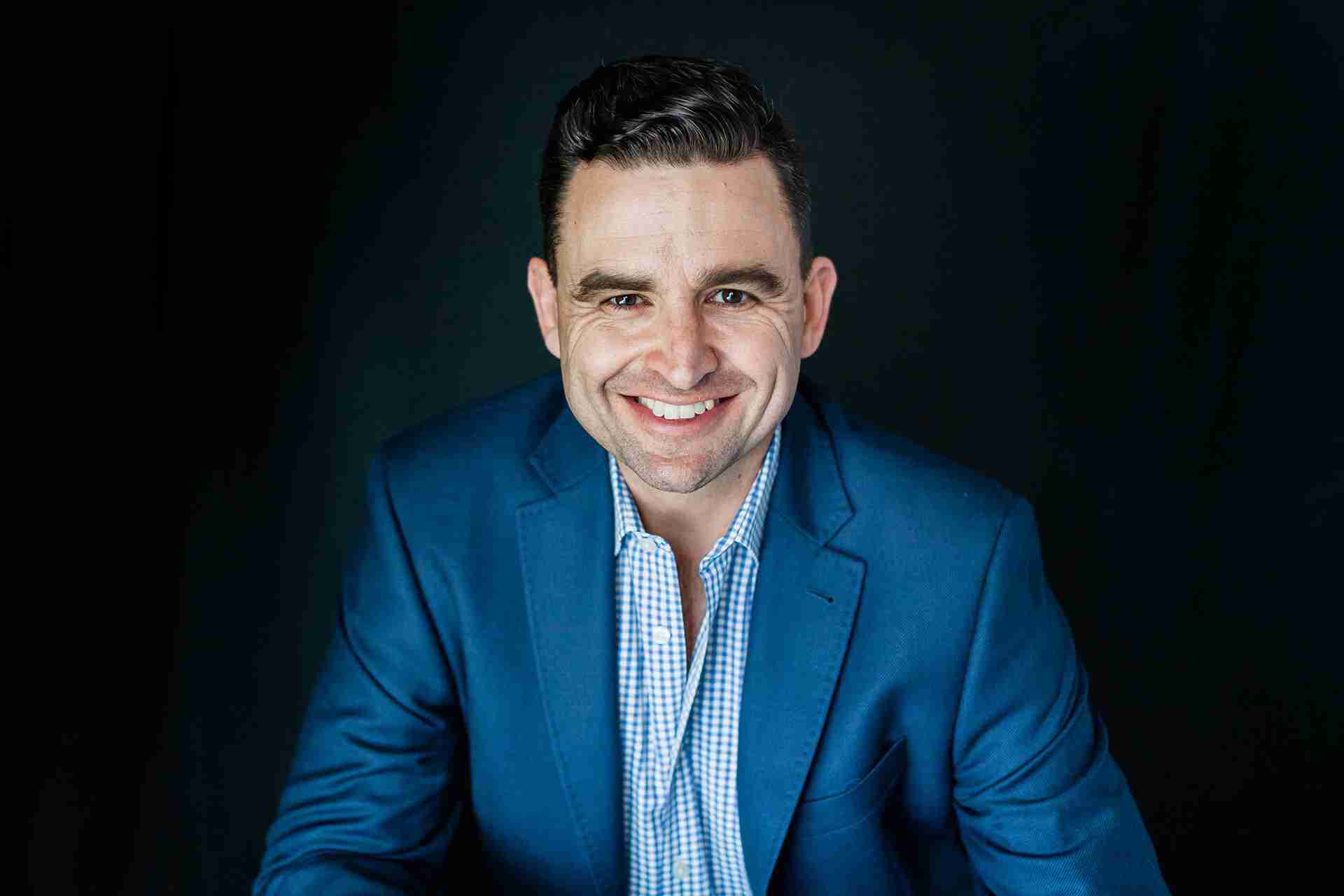 Christian Boo Boucousis | Speakers Inc International Christian 'Boo' Boucousis