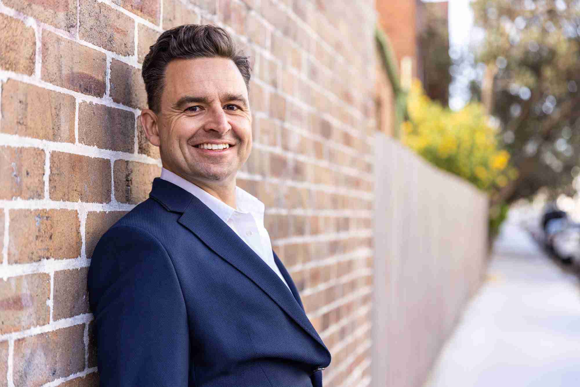 Christian Boo Boucousis | Speakers Inc International Christian 'Boo' Boucousis