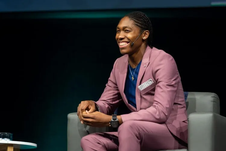 Caster Semenya