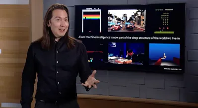 Mike Walsh | Speakers Inc International Mike Walsh