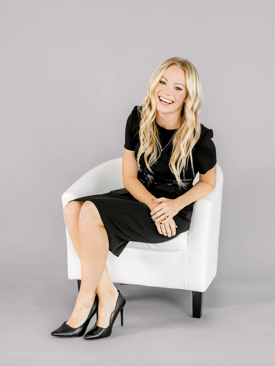 Alyson Van Hooser