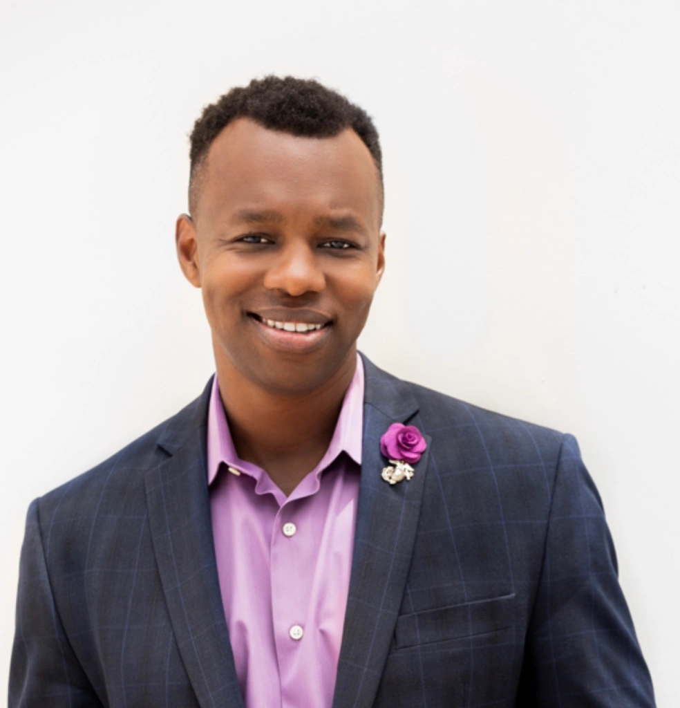JaMarr John Johnson 1 | Speakers Inc International JaMarr John Johnson