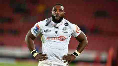 Tendai Mtawarira | Speakers Inc International Tendai Mtawarira