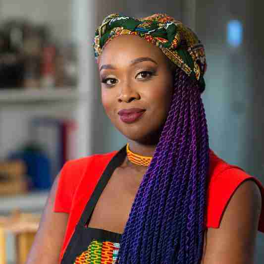 Vivian Acquah 1 | Speakers Inc International Vivian Acquah
