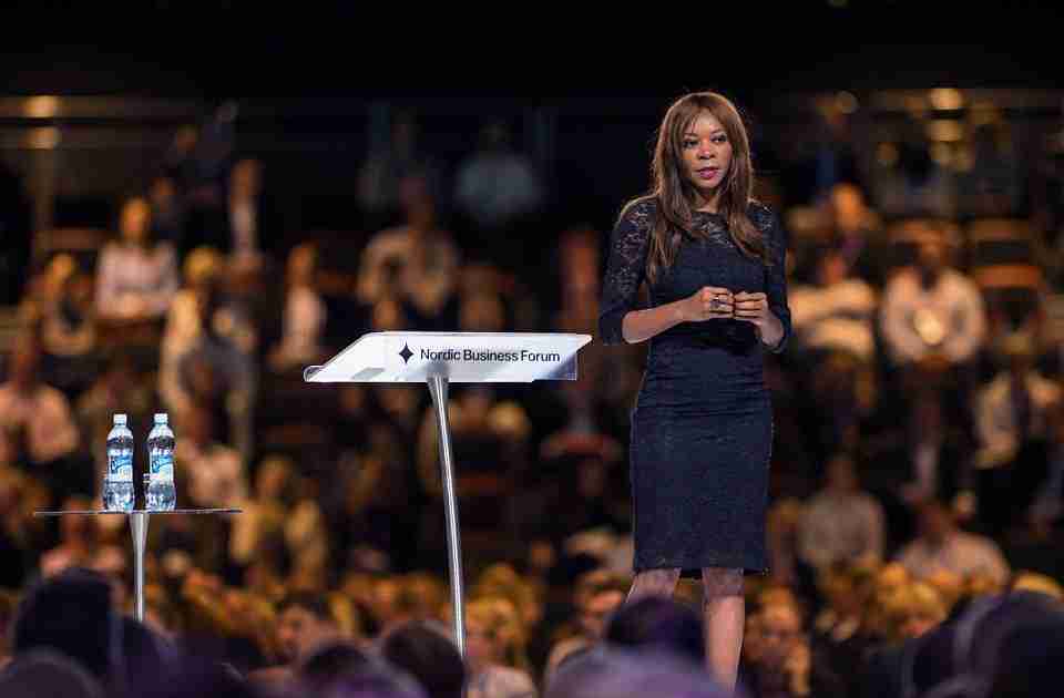 Dr Dambisa Moyo | Speakers Inc International Dr. Dambisa Moyo