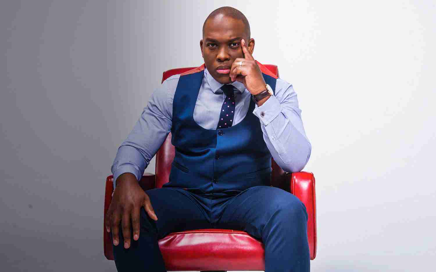 Vusi Thembekwayo - Speakers Inc | Speakers Inc International Vusi Thembekwayo