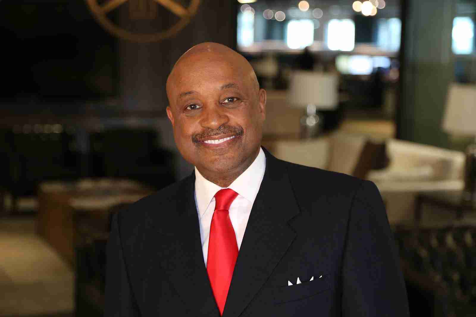 Dr Willie Jolley 1 | Speakers Inc International Dr. Willie Jolley