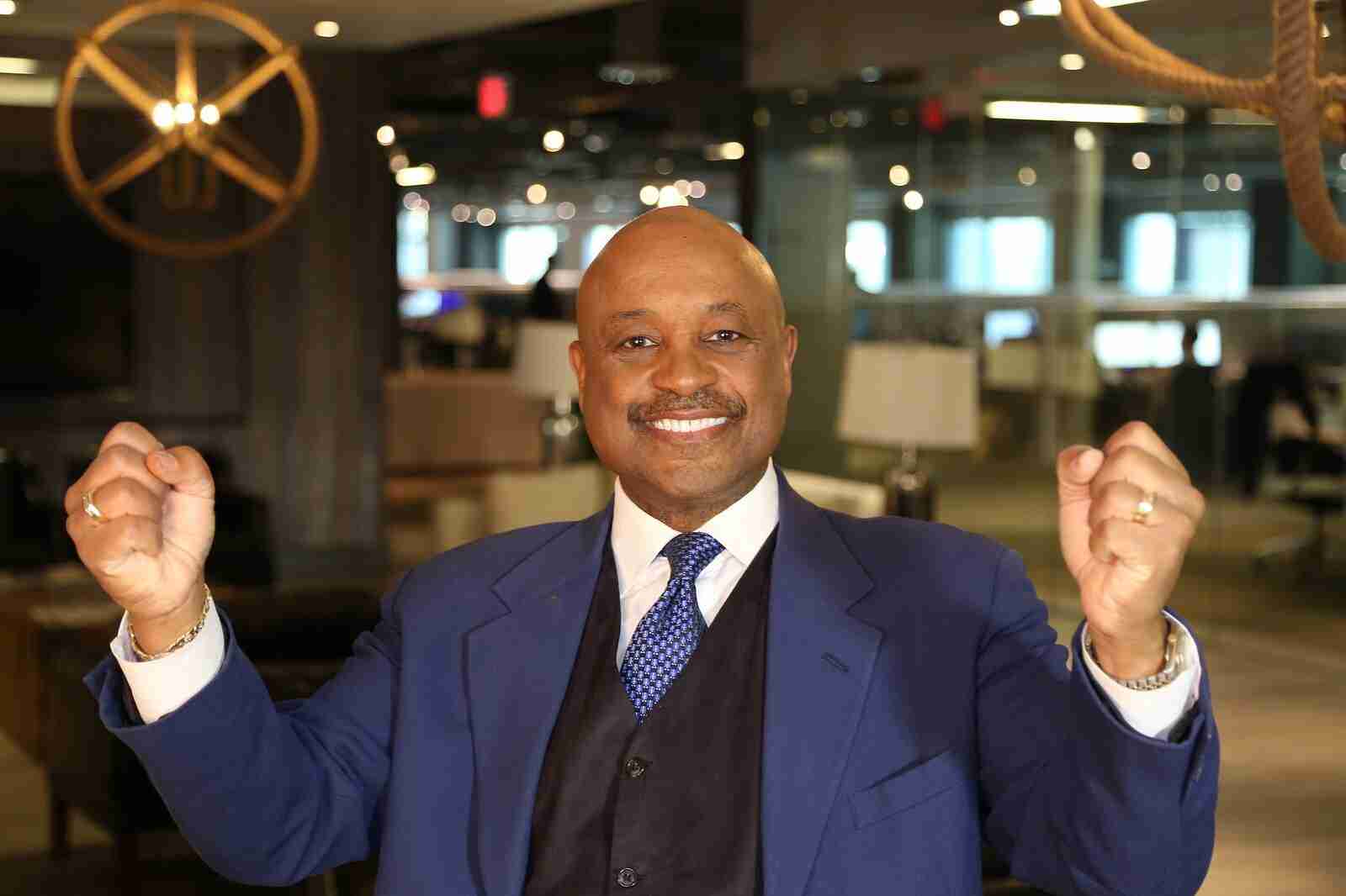 Dr Willie Jolley 2 | Speakers Inc International Dr. Willie Jolley