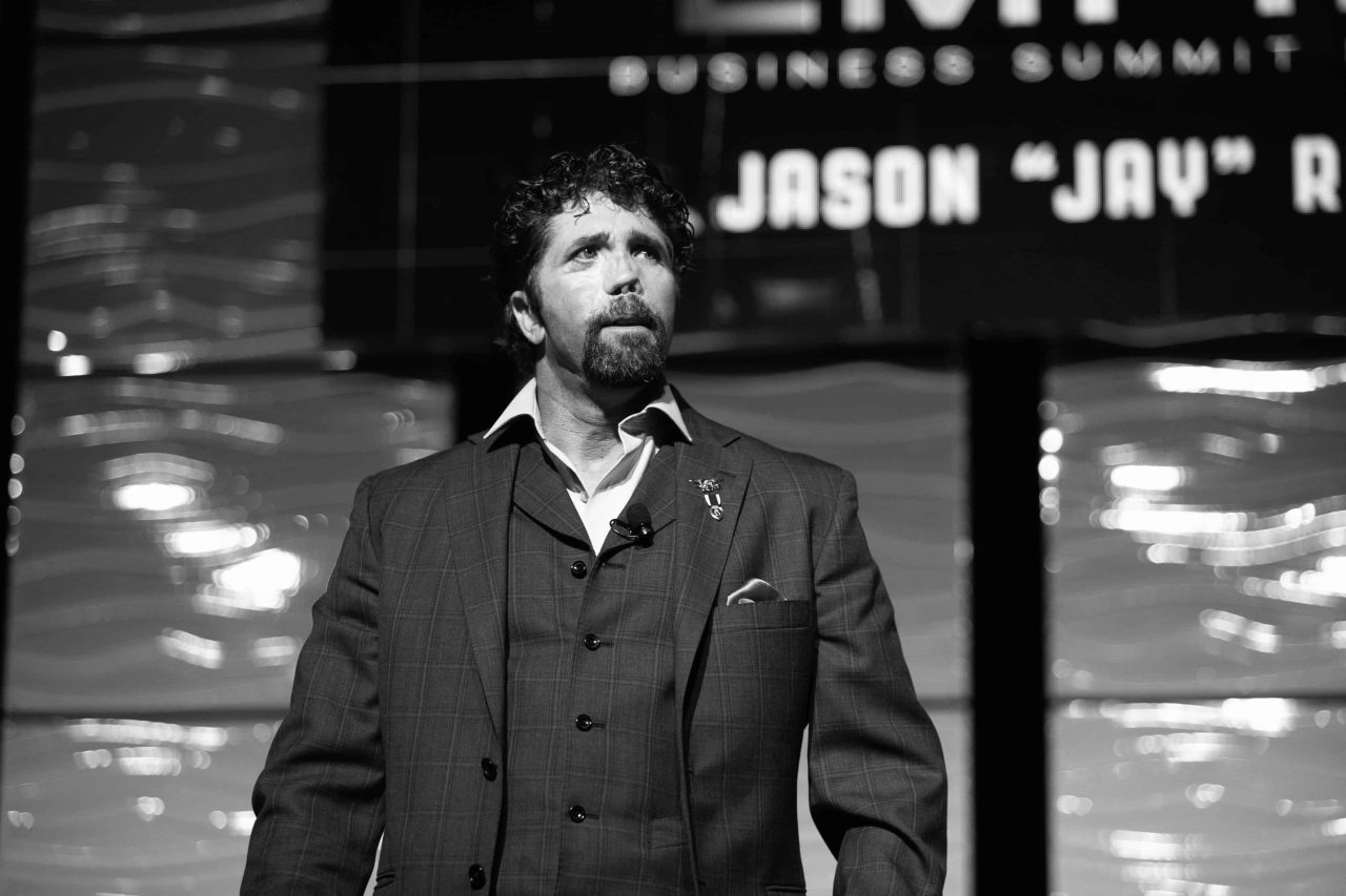 Jason Redman