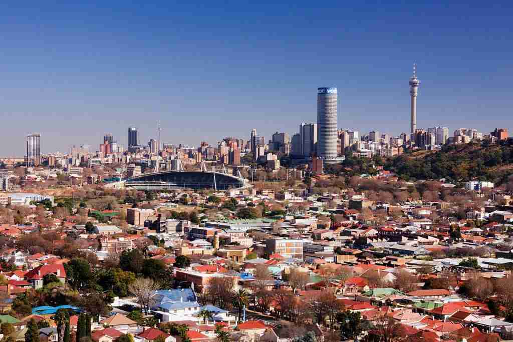 Stephen McGown - Johannesburg