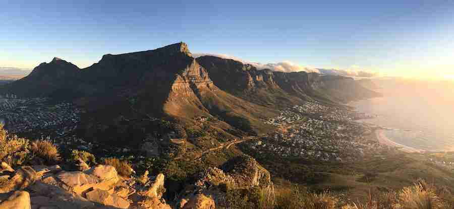 Stephen McGown - Cape Town