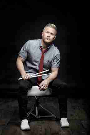 clint-drum-sticks | Speakers Inc International Clint Pulver