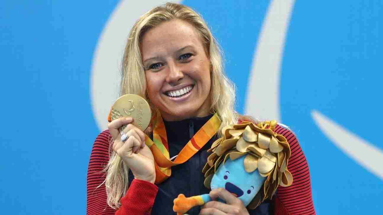 Jessica Long