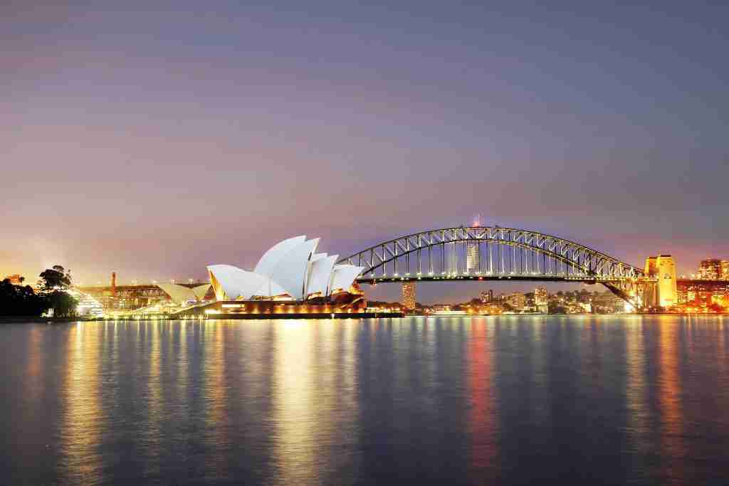 Stephen McGown - Sydney