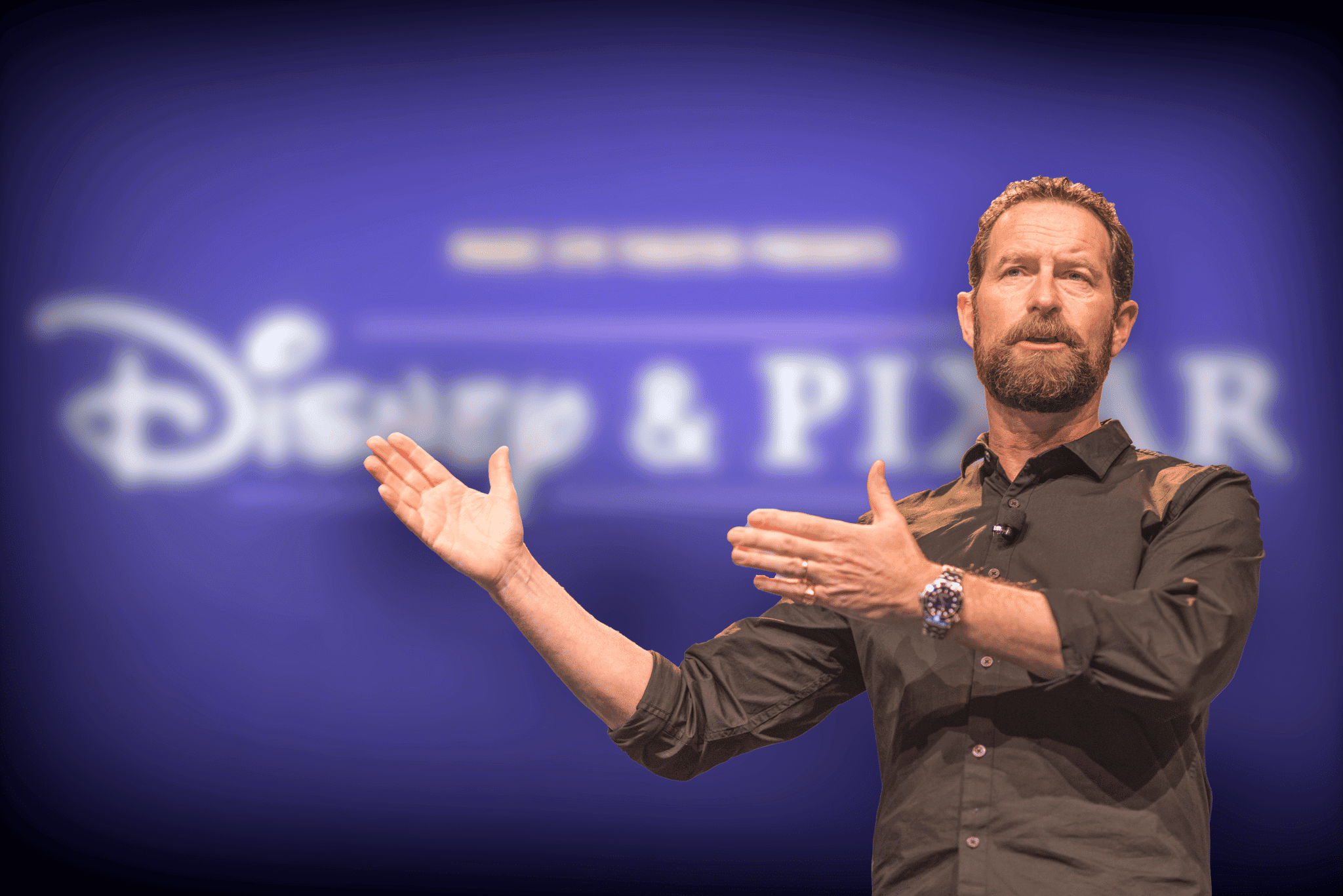 Duncan Wardle | Speakers Inc International Duncan Wardle