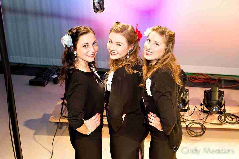 The Swing Kittens