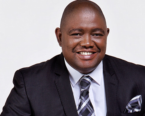 Siphiwe Moyo | Business Motivational Speaker | Johannesburg