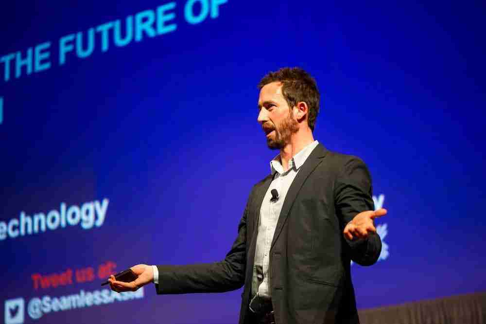 Sterling Hawkins | #1 Leadership Innovation Speaker | Denver