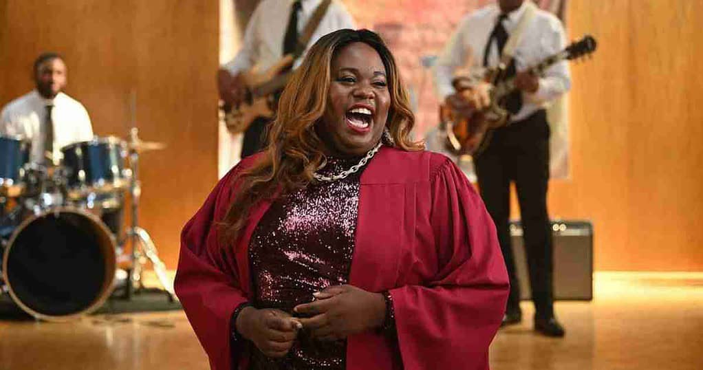 Alex Newell