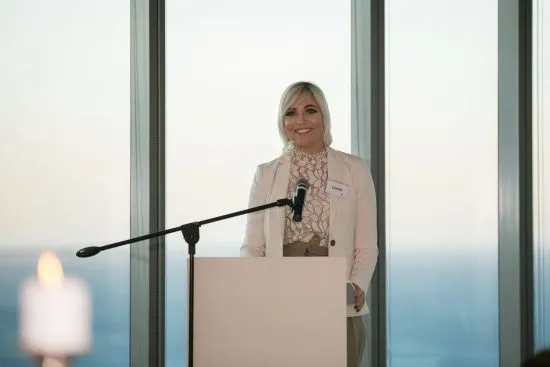 Liezel van der Westhuizen