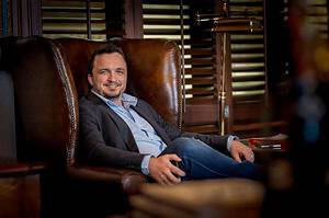 Mike Saunders | Speakers Inc International Mike Saunders