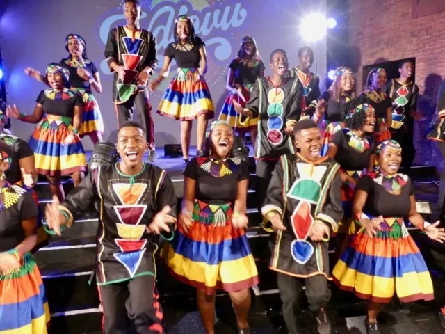 Ndlovu Youth Choir