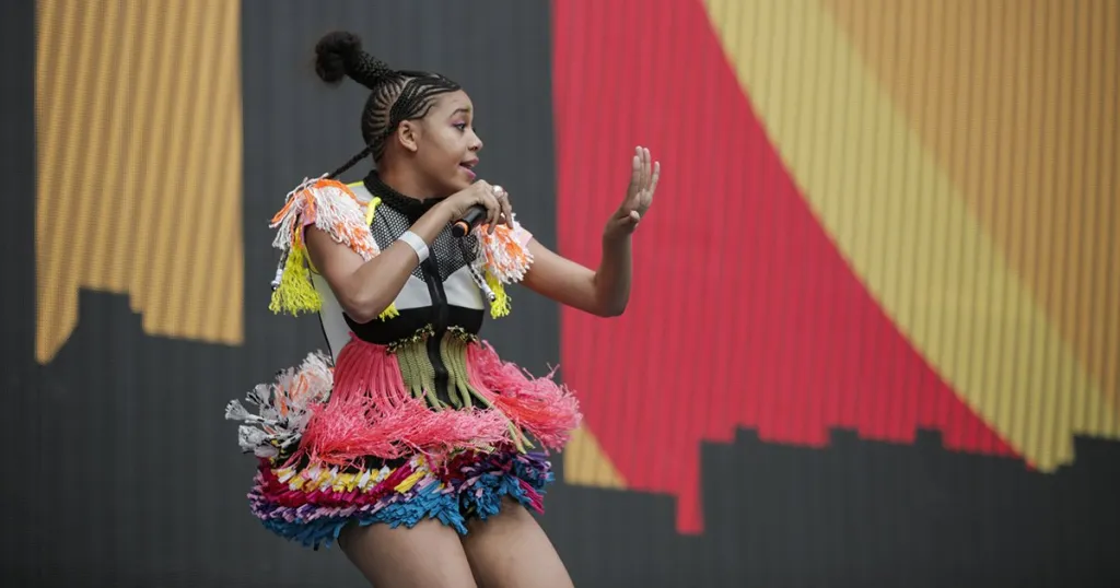 Sho Madjozi