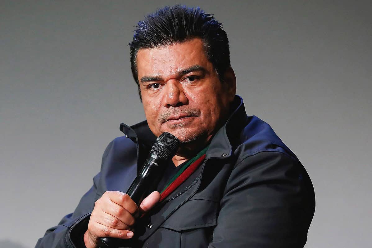 Apple Store Soho Presents Meet The Filmmaker George Lopez Spare Parts | Speakers Inc International George Lopez