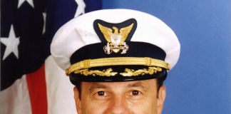 Captain Larry Brudnicki