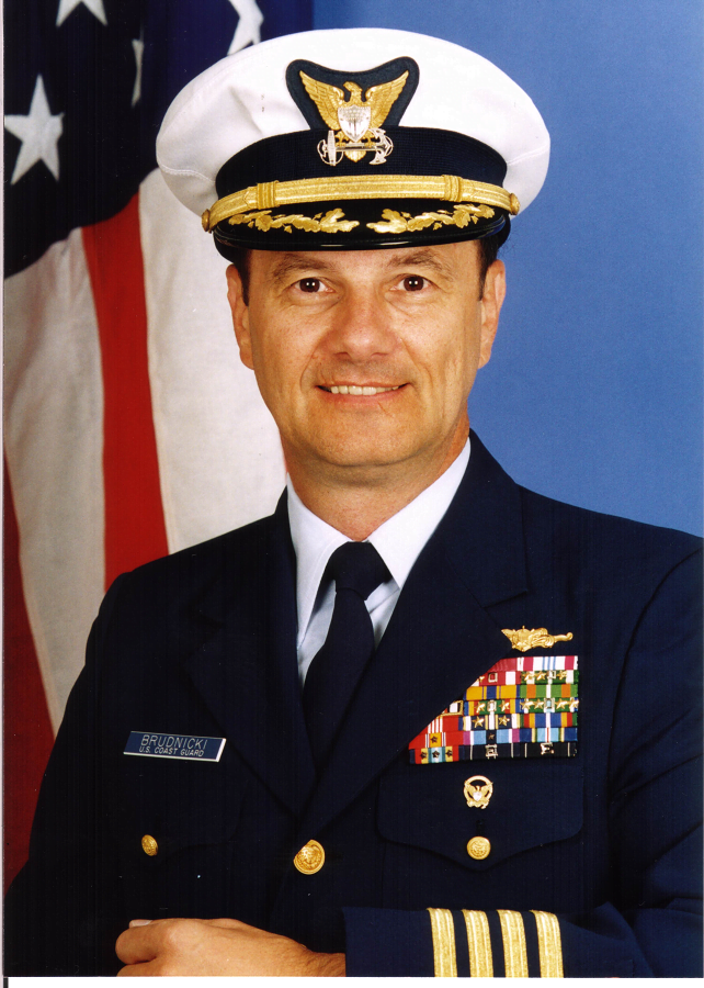 Captain Larry Brudnicki